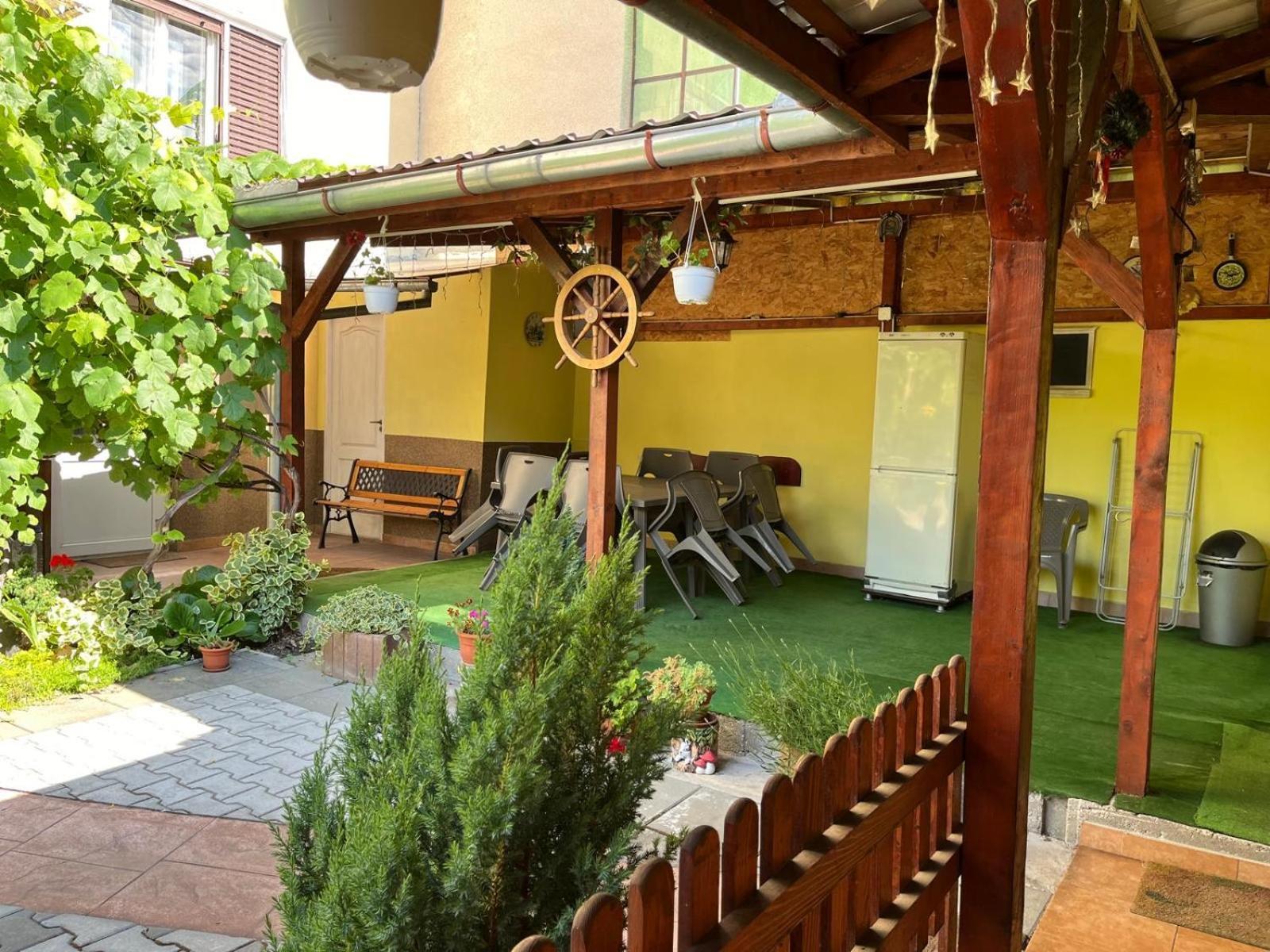 Vila Arjana Orşova Exterior foto