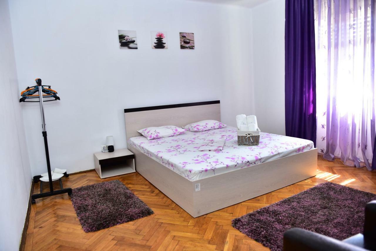 Vila Arjana Orşova Exterior foto
