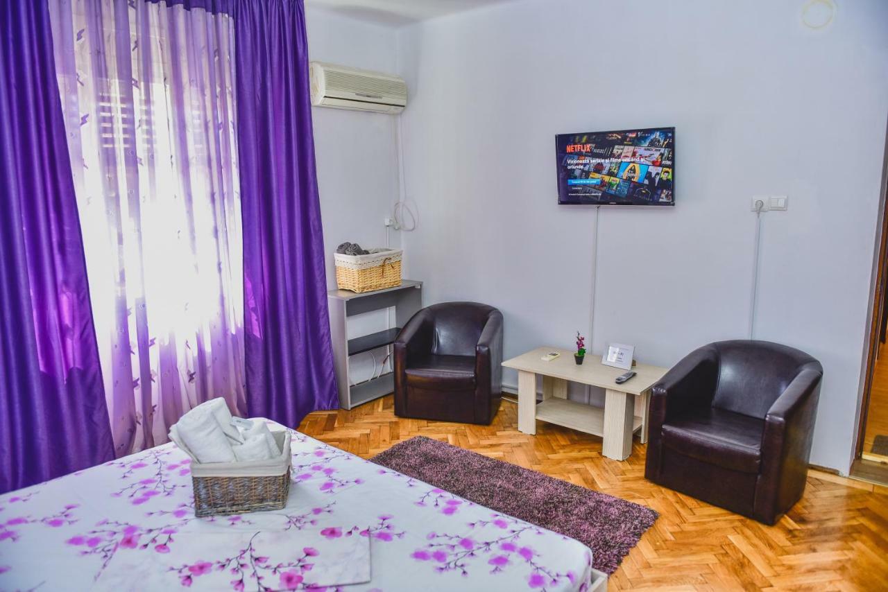 Vila Arjana Orşova Exterior foto